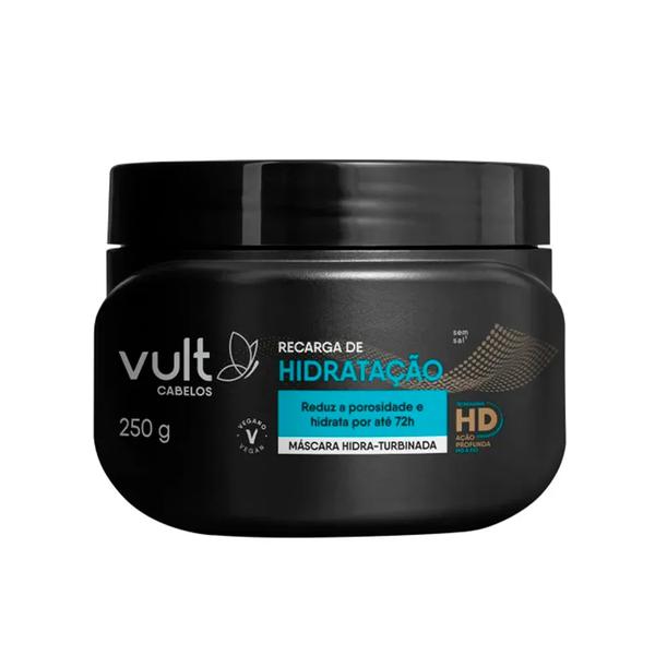 MASC CAP VULT 250G RECARGA HIDR
