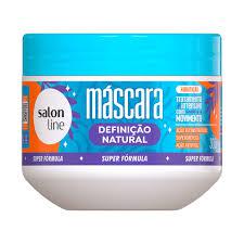 MASC HIDR SALON LINE 300G DEFIN NATURAL