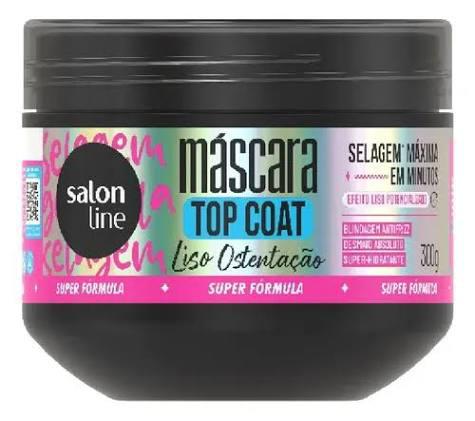 MASC HIDR SALON LINE 300G LISO OSTENTACA