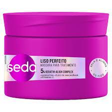 MASC TRAT SEDA 300G LISO PERFEITO
