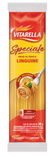 MASSA SPECIALE LINGUINE VITARELLA 400G