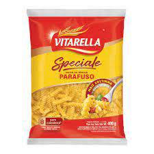 MASSA SPECIALE PARAF VITARELLA 400G
