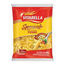 MASSA SPECIALE PENNE VITARELLA 400G