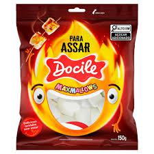 MAXMALLOW BAUN PARA ASSAR DOCILE 150G