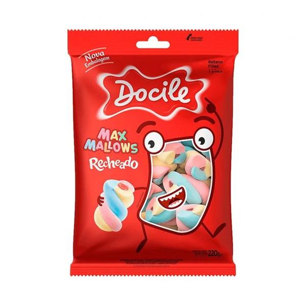 MAXMALLOW RECH BAUN/MOR DOCILE 70G