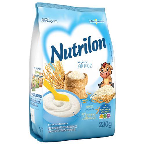 MINGAU ARROZ NUTRILON 360G RF