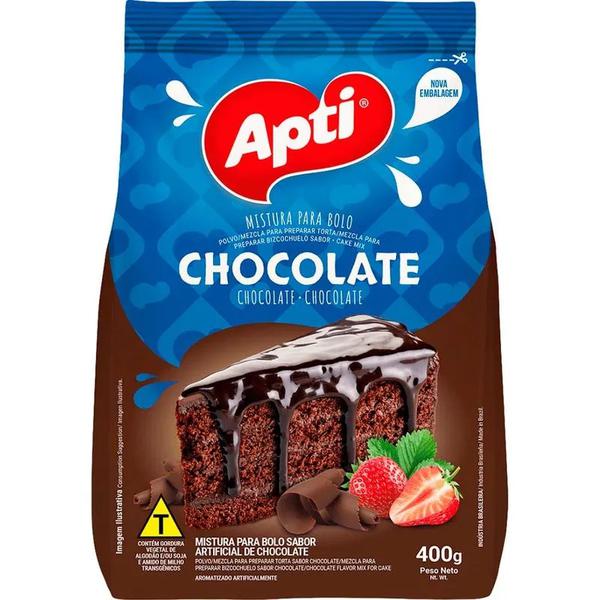 MIST BOLO APTI 400G CHOC