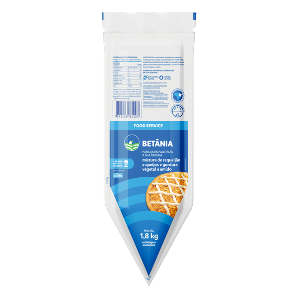 MIST REQU GORD VEG E AMIDO BETANIA 1,8KG