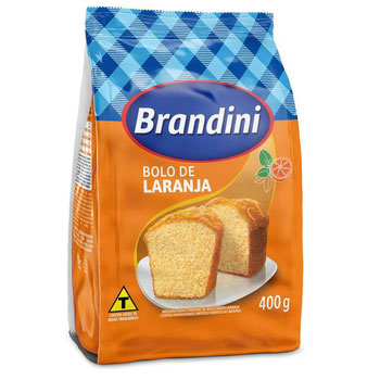 MIST BOLO LAR BRANDINI 400G