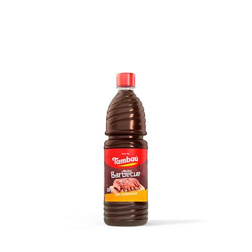 MOLHO BARBECUE 100%NORD TAMBAU 830G
