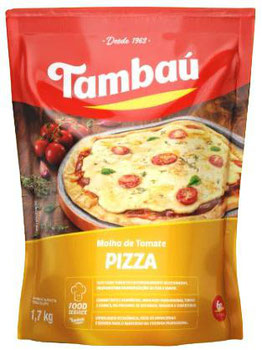 MOLHO TOM PIZZA TAMBAU 1,7KG PCH
