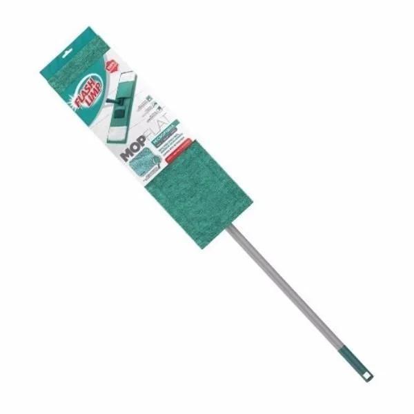 MOP FLASH LIMP FLAT MICROFIBRA