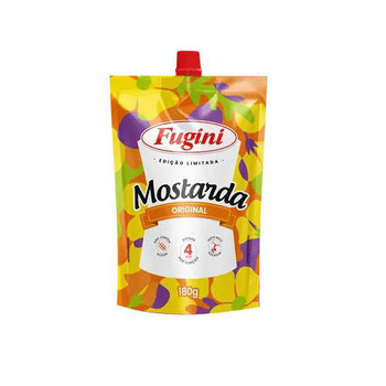 MOSTARDA ORIGINAL FUGINI 180G