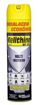 MULT INSET AER KELLTHINE 400ML MATA BARA
