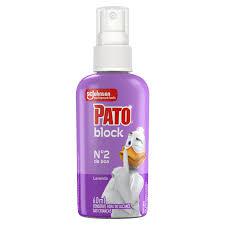ODORIZ PATO BLOCK 60ML LAVAN
