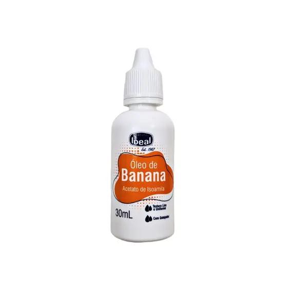 OLEO BANANA GOTA IDEAL 30ML