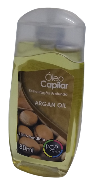 OLEO CAP POP HAIR 80ML ARGAN