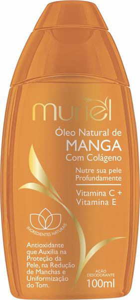 OLEO CORP MURIEL 100ML MANGA C/COLAG