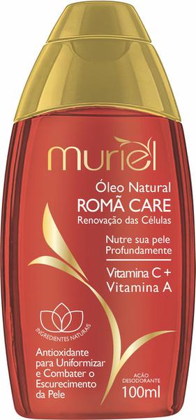 OLEO CORP MURIEL 100ML ROMA CARE
