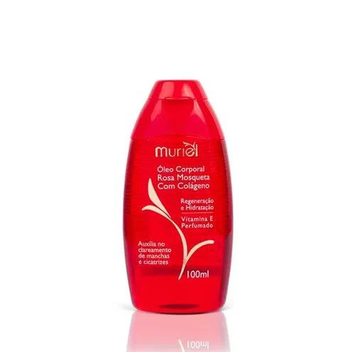 OLEO CORP MURIEL 100ML ROSA MOSQ