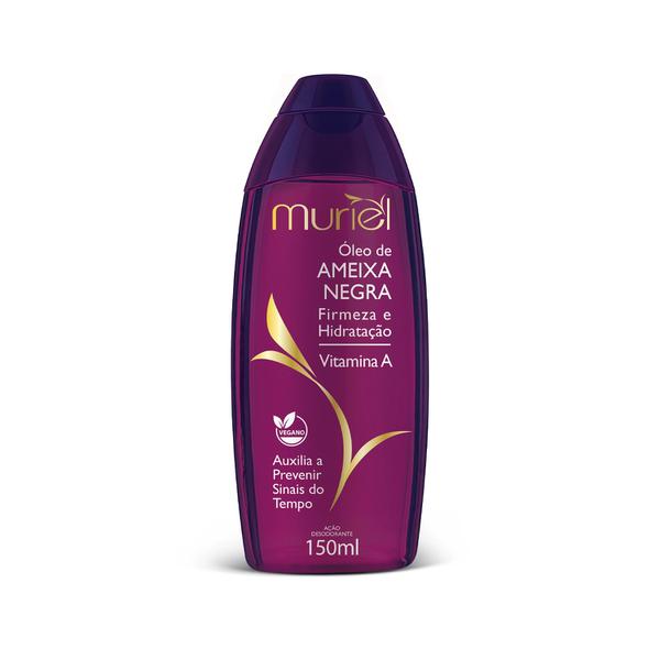 OLEO CORP MURIEL 150ML AMEIXA NEGRA