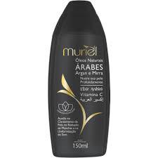 OLEO CORP MURIEL 150ML ARABES ARGAN MIRR