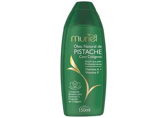 OLEO CORP MURIEL 150ML PISTACHE C/COLAG