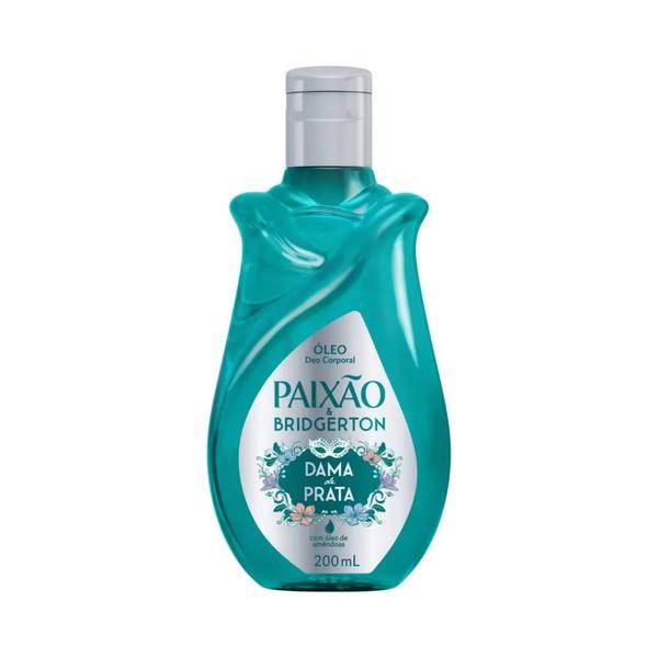 OLEO HID PAIXAO 200ML BRIDGERTON DAMA PR