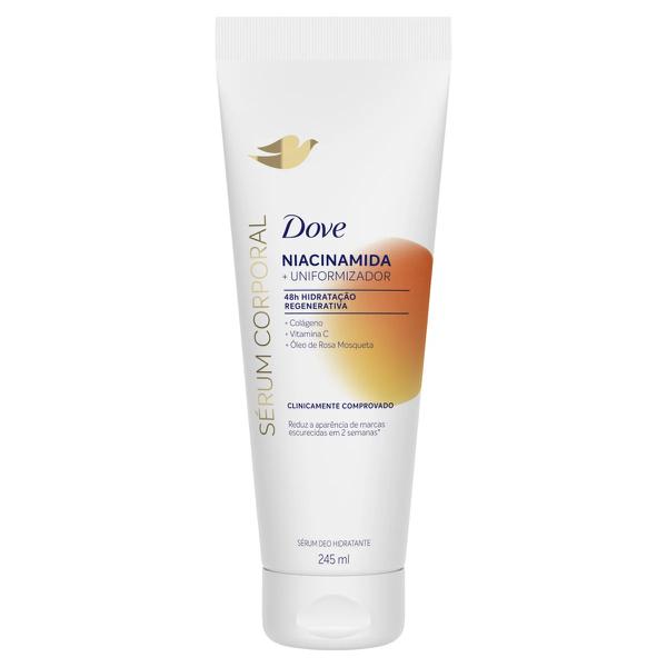 OLEO SERUM DOVE 245ML NIACINAMIDA