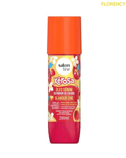 OLEO TRAT SALON LINE XEROSA 60ML GLAMOUR