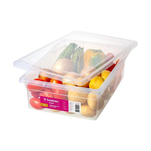 ORGANIZADOR MULTIUSO MAX SANREMO 11L
