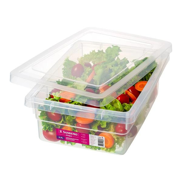 ORGANIZADOR MULTIUSO MAX SANREMO 2,5L
