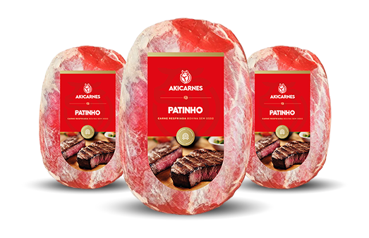 OSSO PATINHO CONG AKICARNES KG