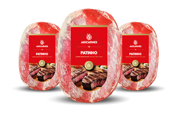 OSSO PATINHO CONG AKICARNES KG