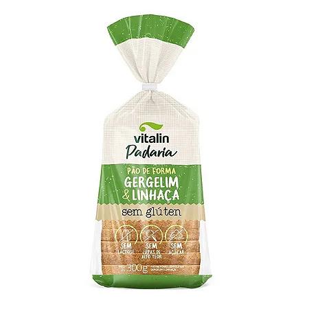 PAO FORMA GERG/LINHACA VITALIN 300G