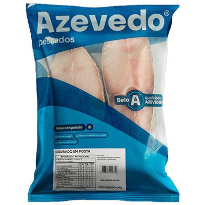 PEIXE POSTA BONITO AZEVEDO 1KG