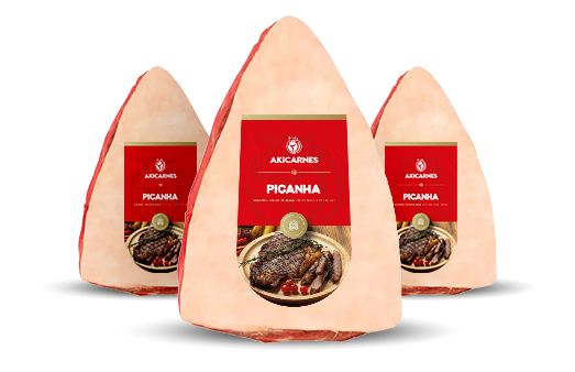 PICANHA BOV RESF AKICARNES KG
