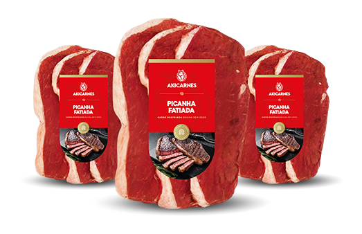 PICANHA BOV RESF FAT PREMIUM AKICAR KG