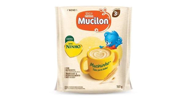 PO P/PREPARO CEREAL MUCINHINHO 160G