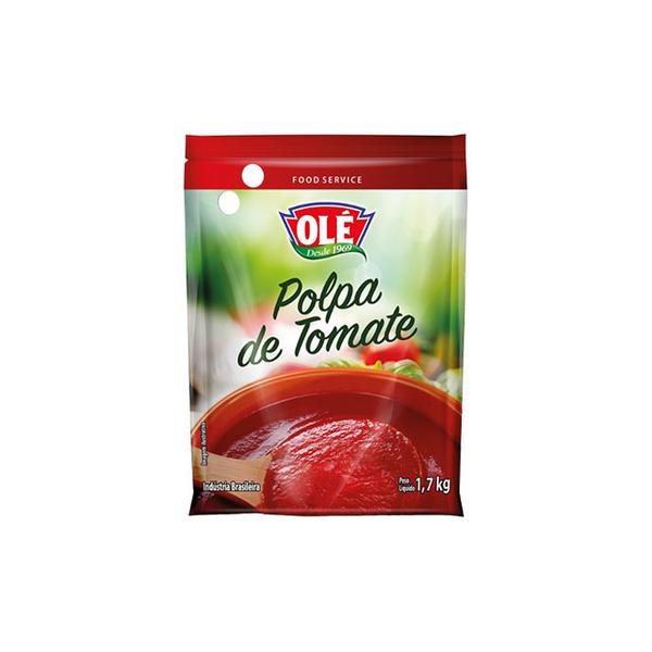 POLPA TOM OLE 1,7KG POUCH