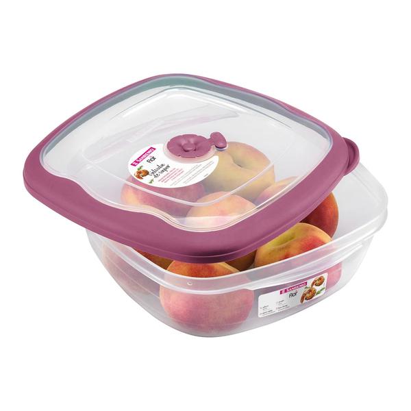 POTE QUAD FLOR ROSA SANREMO 2,7L