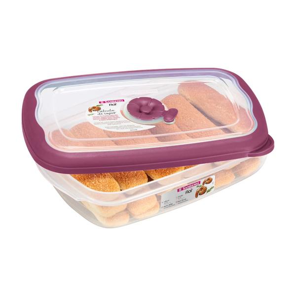 POTE RETANG FLOR ROSA SANREMO 1,26L