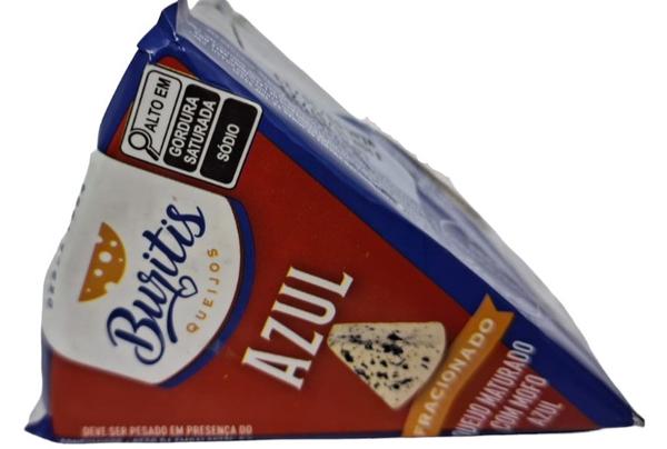 QUEIJO AZUL FRAC BURITIS KG