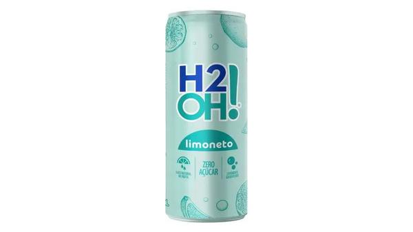 REFRI LIMONETO H2OH! 350ML LT