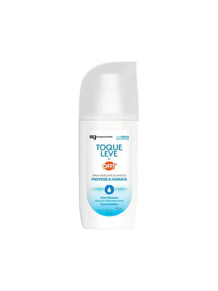 REPELENTE OFF TOQUE LEVE 100ML SPRAY