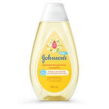 SAB LIQ GLICER JOHNSONS 200ML CAMOMILA