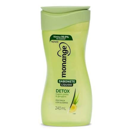 SAB LIQ MONANGE 240ML DETOX
