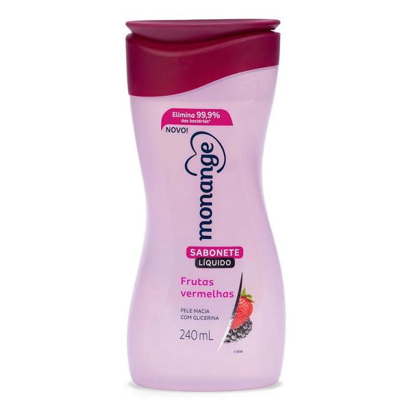 SAB LIQ MONANGE 240ML FRUTAS VERM