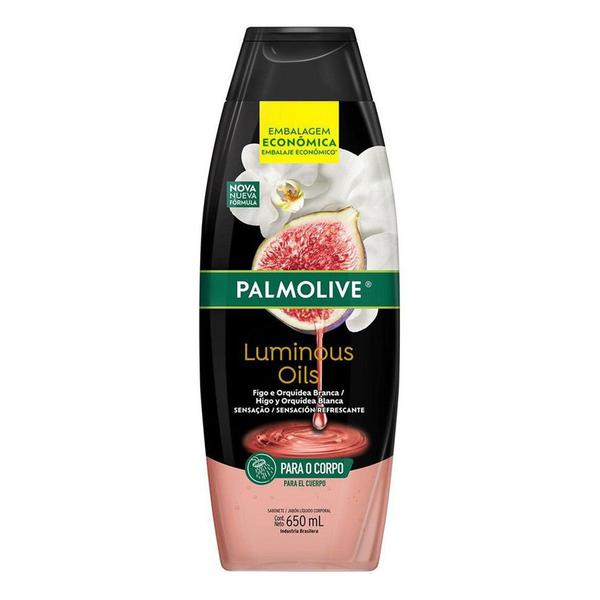 SAB LIQ PALMOLIVE 650ML LUM OILS FIGO