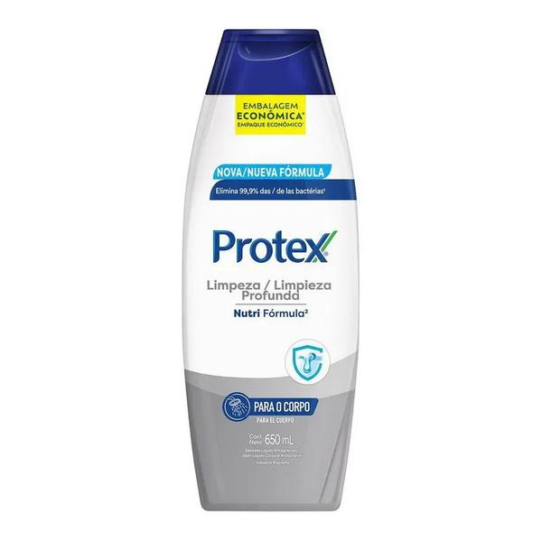 SAB LIQ PROTEX 650ML LIMP PROFUNDA